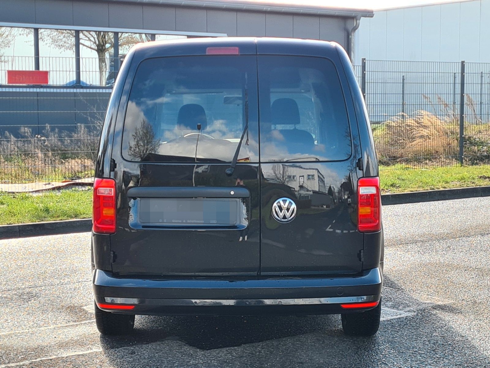 Volkswagen Caddy Maxi Trendline BMT*Klima*Tempo*PDC*7-Sitz* foto 4