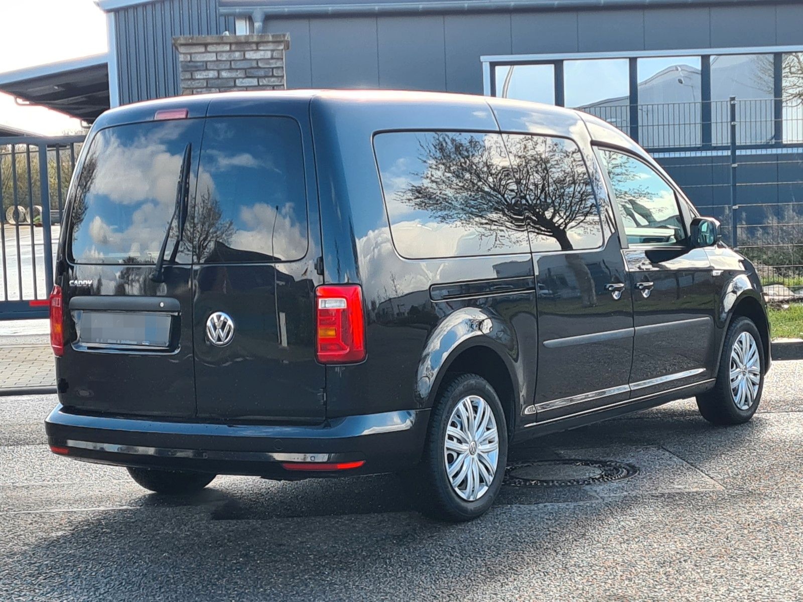 Volkswagen Caddy Maxi Trendline BMT*Klima*Tempo*PDC*7-Sitz* foto 5