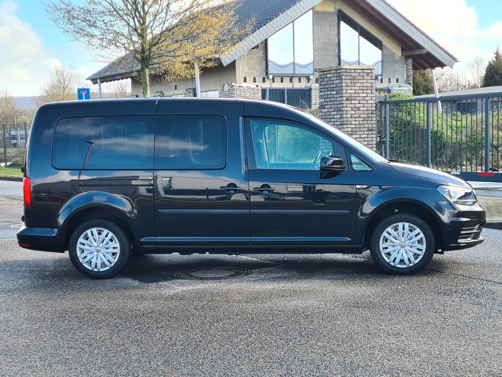 Volkswagen Caddy Maxi Trendline BMT*Klima*Tempo*PDC*7-Sitz* foto 6