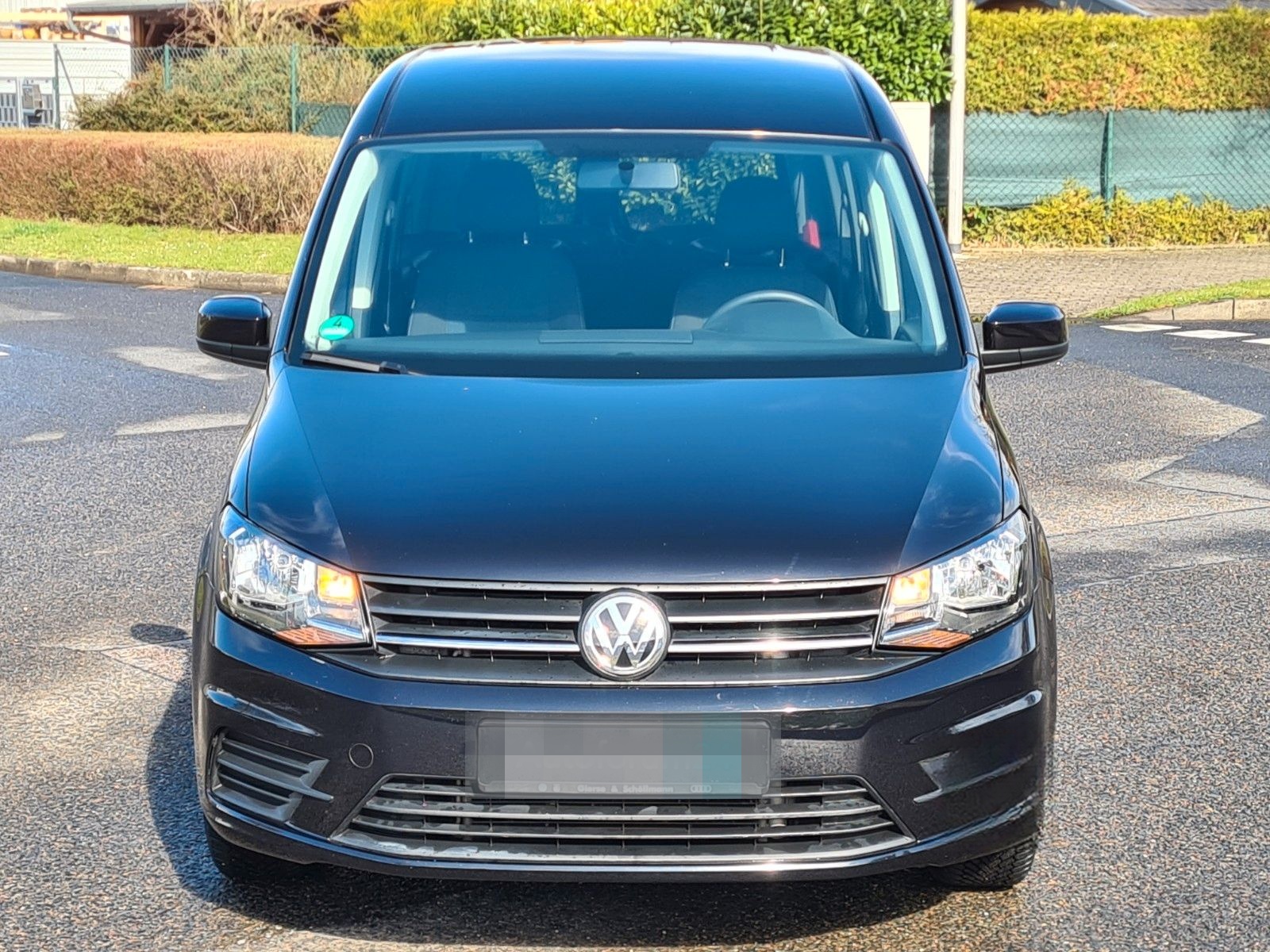 Volkswagen Caddy Maxi Trendline BMT*Klima*Tempo*PDC*7-Sitz* foto 8