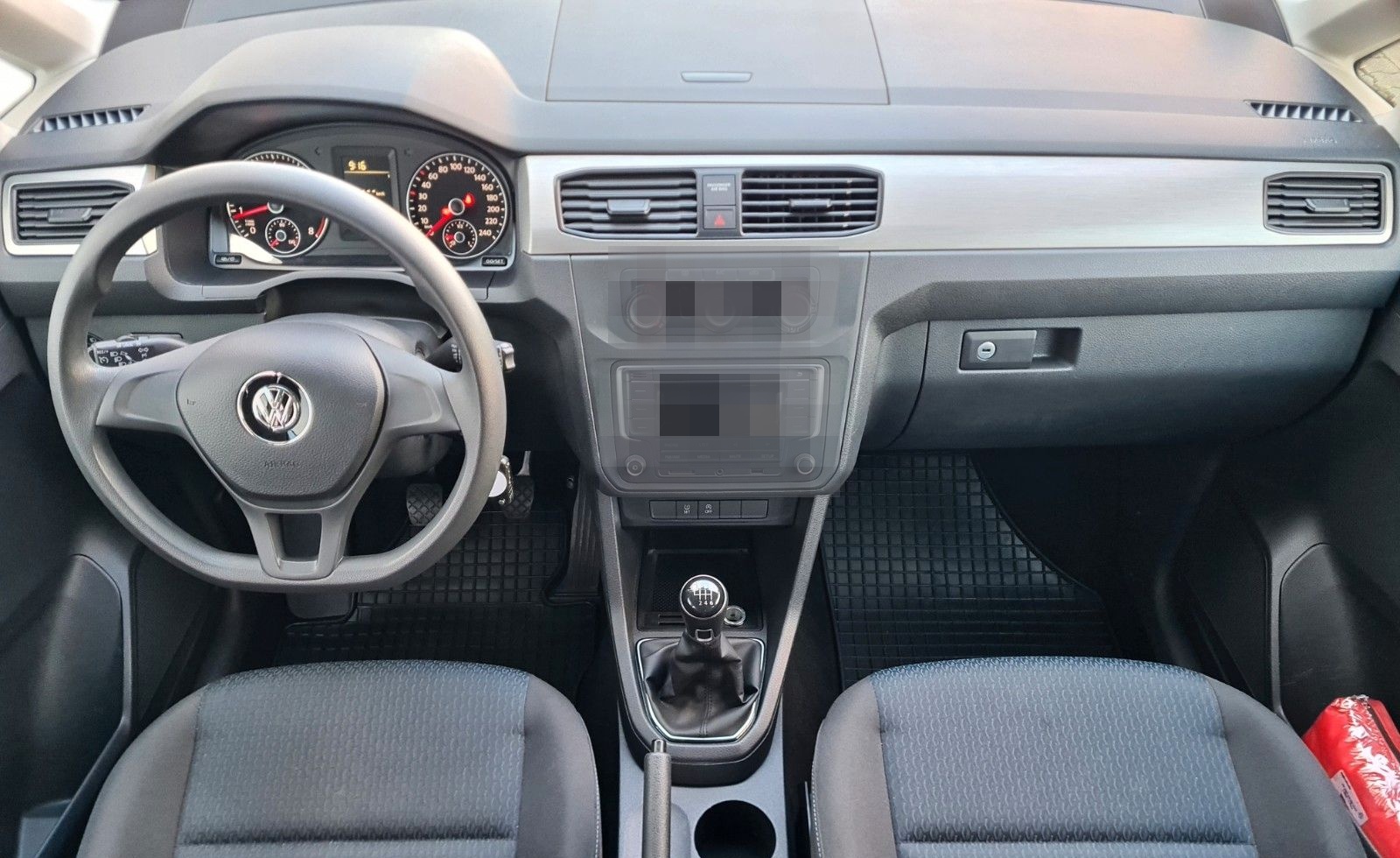Volkswagen Caddy Maxi Trendline BMT*Klima*Tempo*PDC*7-Sitz* foto 9