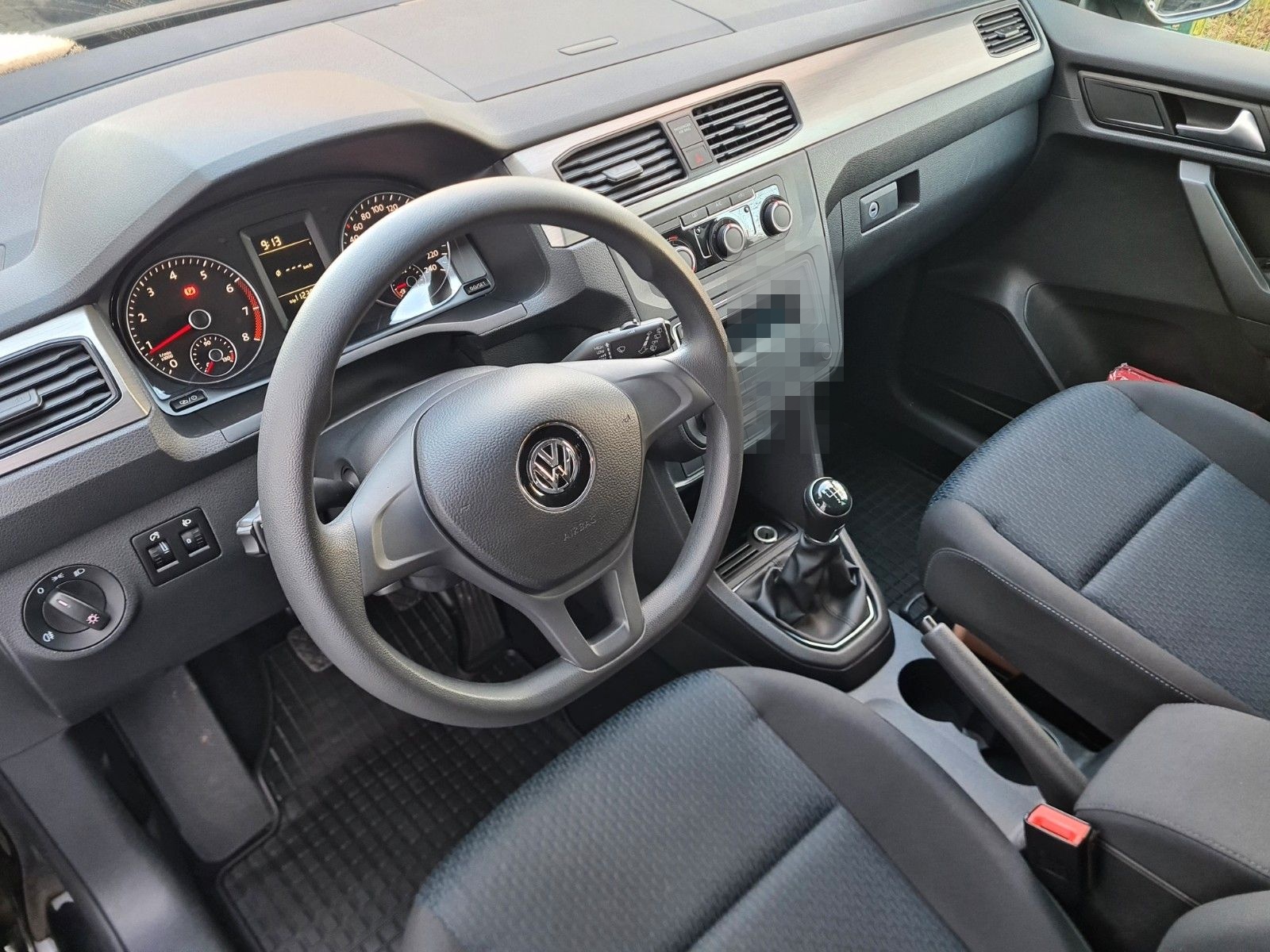 Volkswagen Caddy Maxi Trendline BMT*Klima*Tempo*PDC*7-Sitz* foto 10