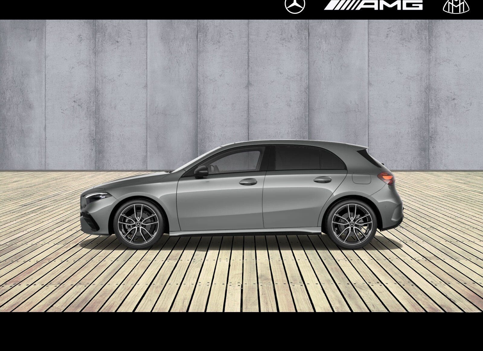 Mercedes-Benz A 200 d AMG+Night/MBUX/LED/Pano/AHK/Totwinkel foto 3