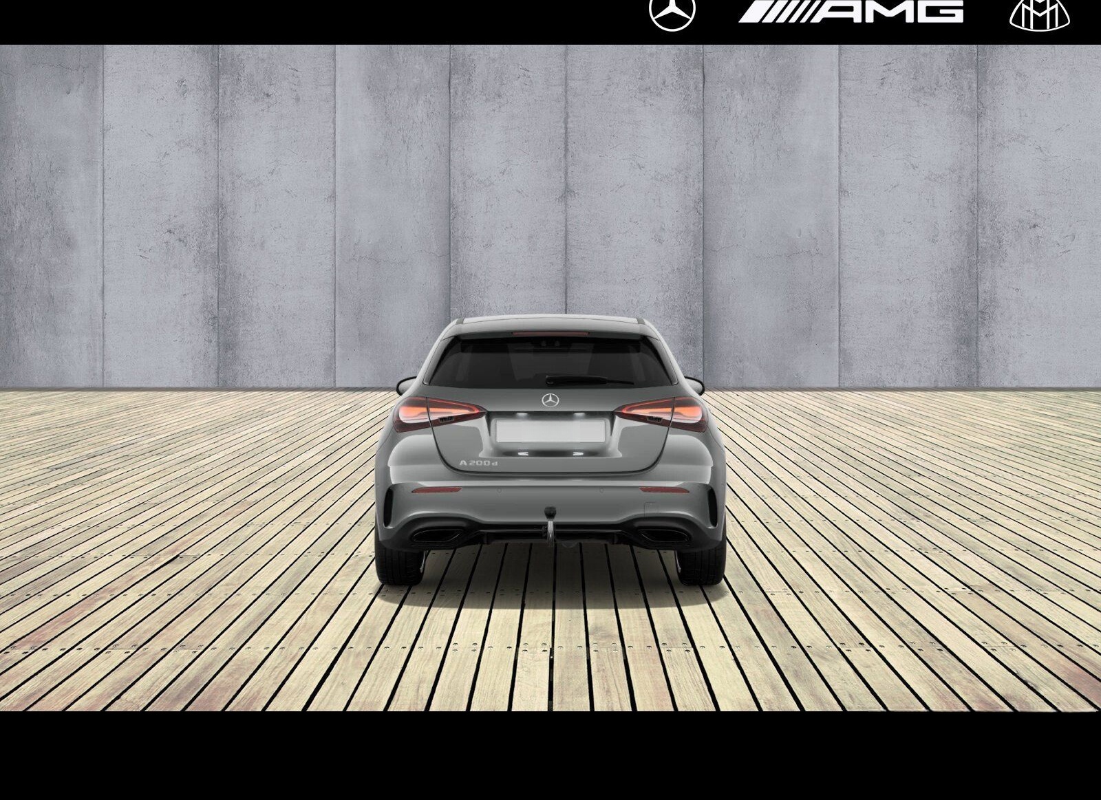 Mercedes-Benz A 200 d AMG+Night/MBUX/LED/Pano/AHK/Totwinkel foto 7