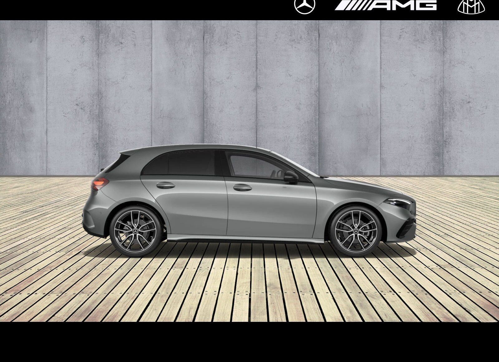 Mercedes-Benz A 200 d AMG+Night/MBUX/LED/Pano/AHK/Totwinkel foto 8