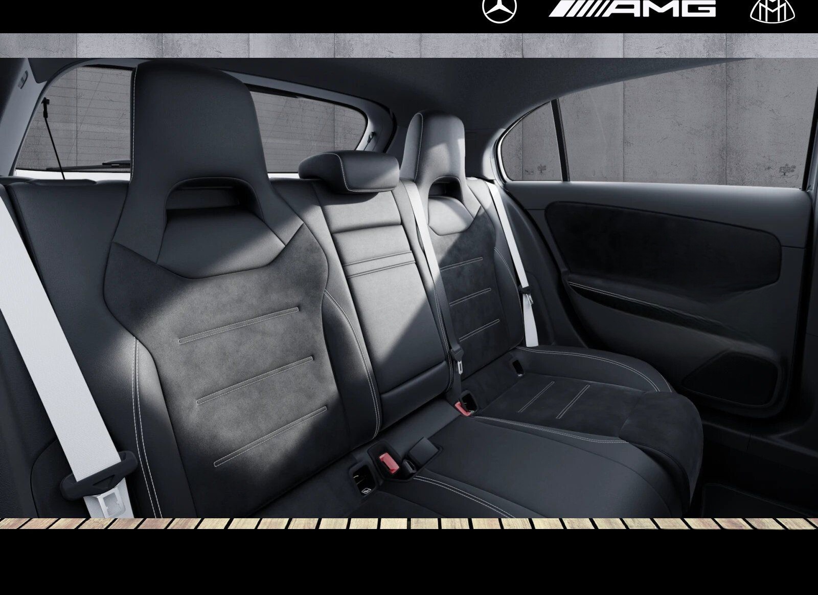 Mercedes-Benz A 200 d AMG+Night/MBUX/LED/Pano/AHK/Totwinkel foto 9