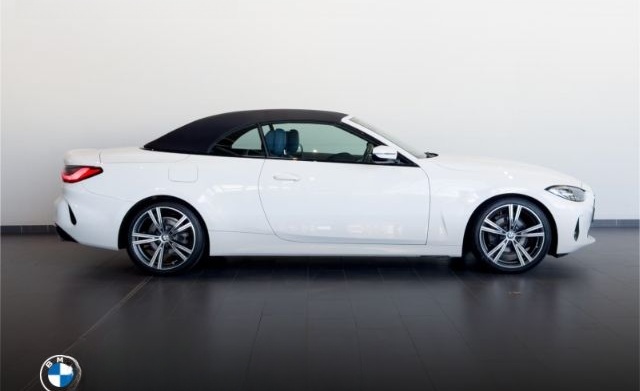 BMW 420 d Cabrio Temp+SHZ+AHK+AppleCarPlay+DAB foto 2