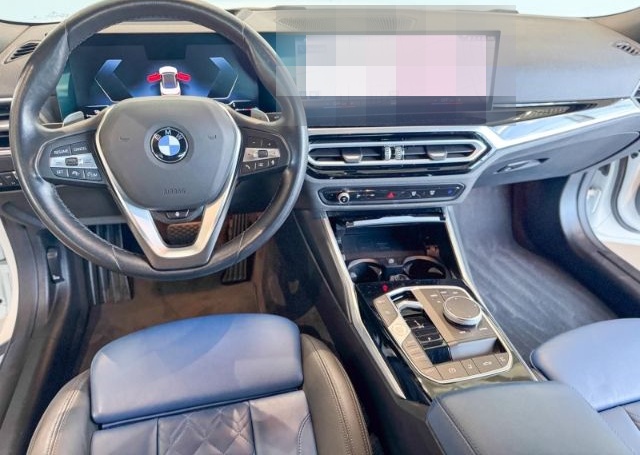 BMW 420 d Cabrio Temp+SHZ+AHK+AppleCarPlay+DAB foto 14