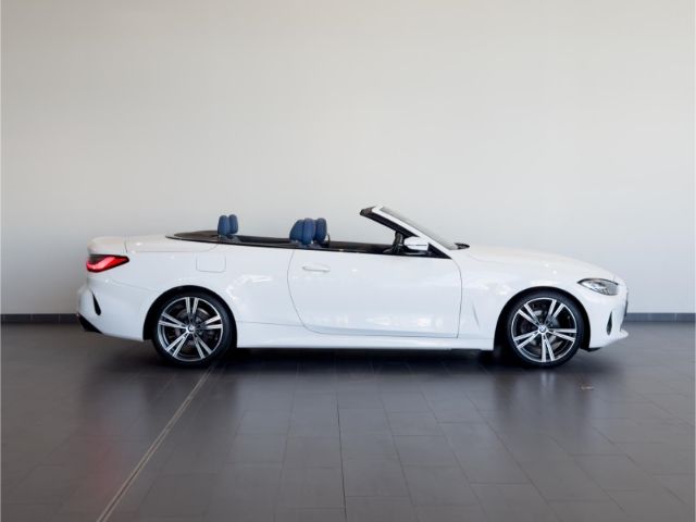 BMW 420 d Cabrio Temp+SHZ+AHK+AppleCarPlay+DAB foto 3