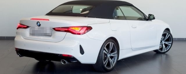 BMW 420 d Cabrio Temp+SHZ+AHK+AppleCarPlay+DAB foto 4
