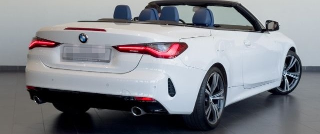 BMW 420 d Cabrio Temp+SHZ+AHK+AppleCarPlay+DAB foto 5