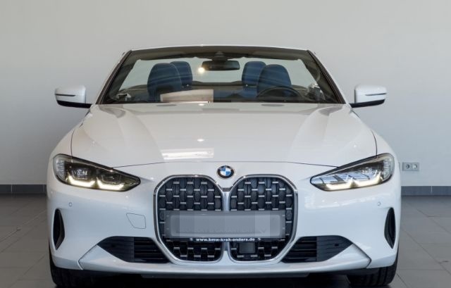 BMW 420 d Cabrio Temp+SHZ+AHK+AppleCarPlay+DAB foto 6