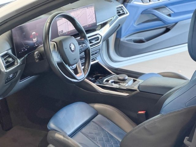BMW 420 d Cabrio Temp+SHZ+AHK+AppleCarPlay+DAB foto 9