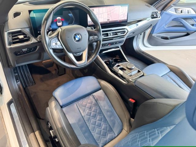 BMW 420 d Cabrio Temp+SHZ+AHK+AppleCarPlay+DAB foto 10
