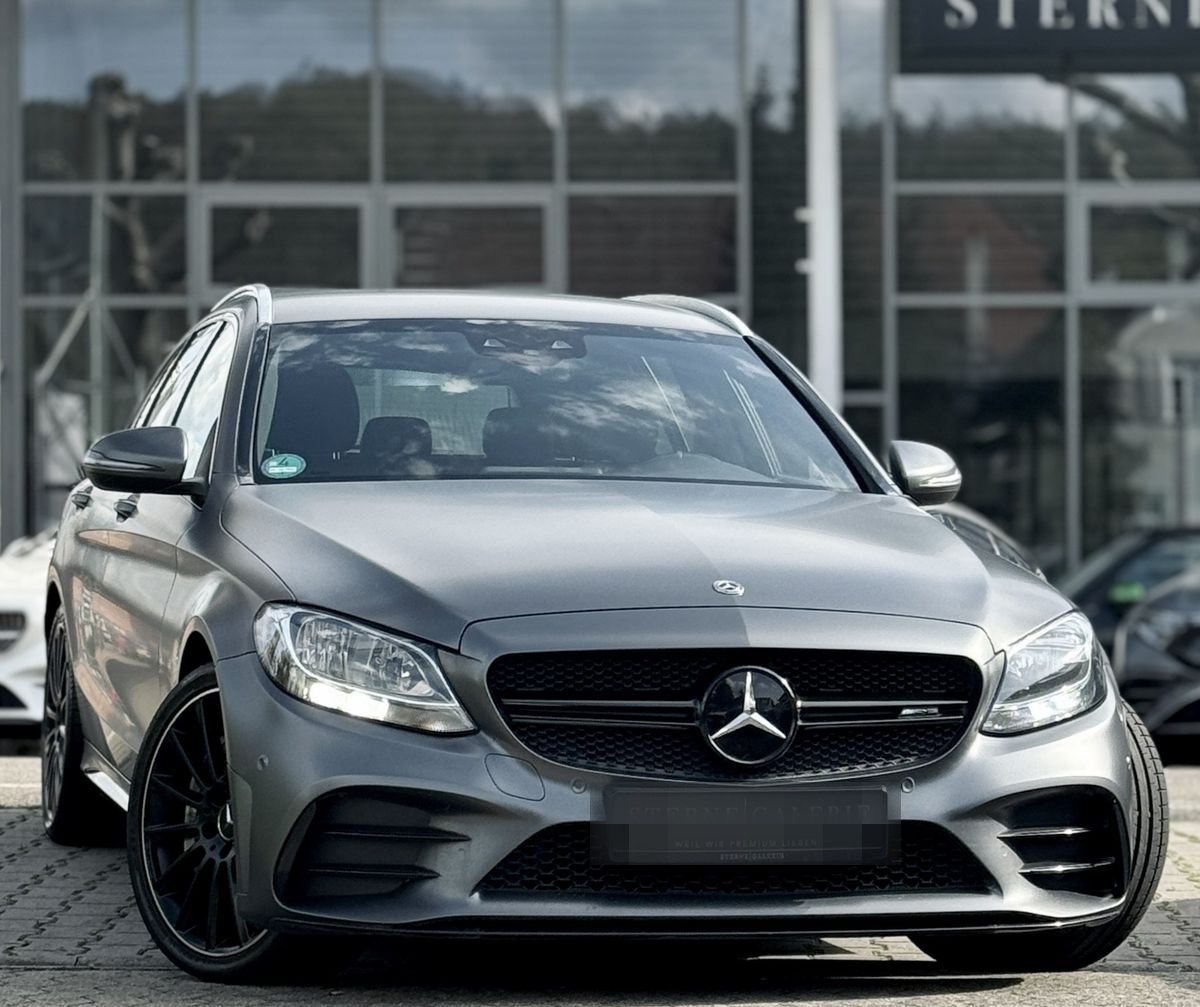 Mercedes-Benz C 43 AMG KOMBI/DISTRO+/STH/AHK/RÜCKFAHRK/MEMORY foto 2