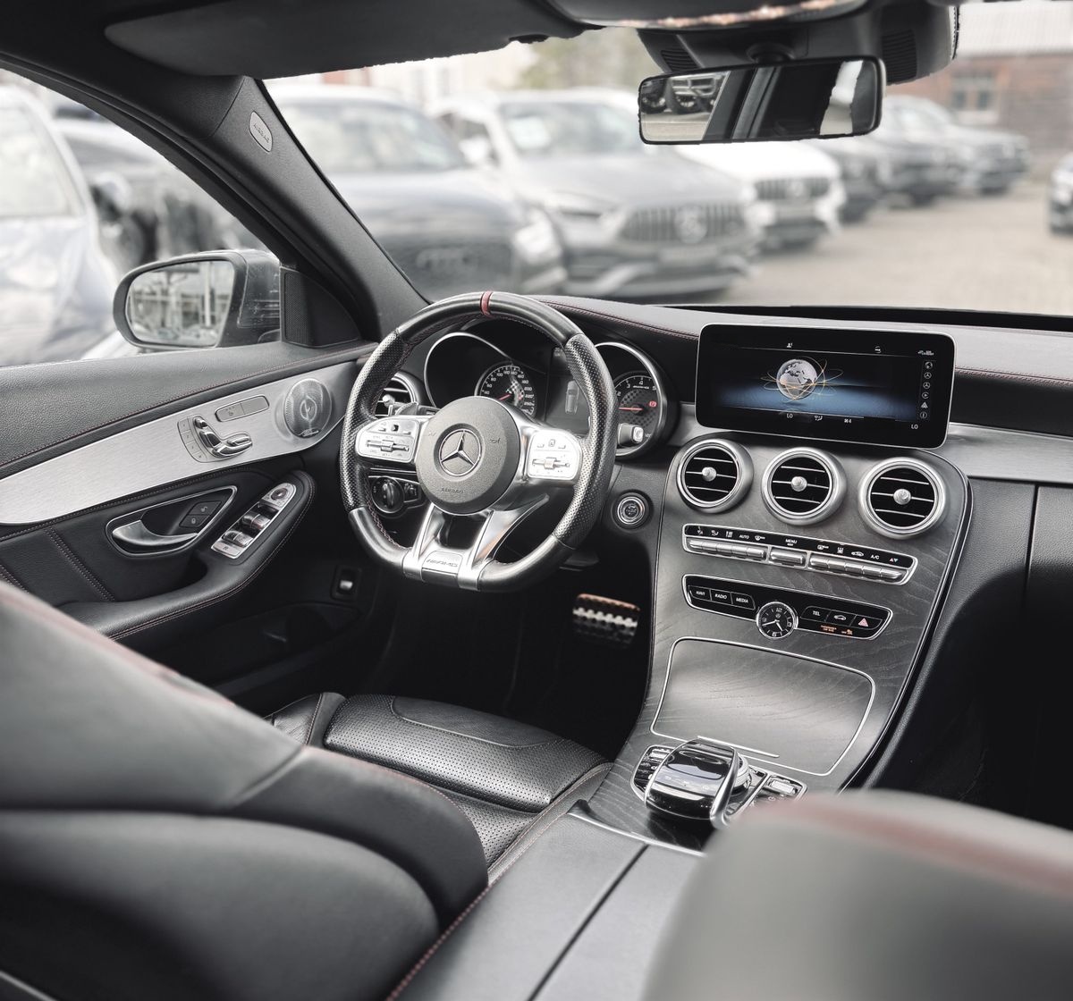 Mercedes-Benz C 43 AMG KOMBI/DISTRO+/STH/AHK/RÜCKFAHRK/MEMORY foto 13