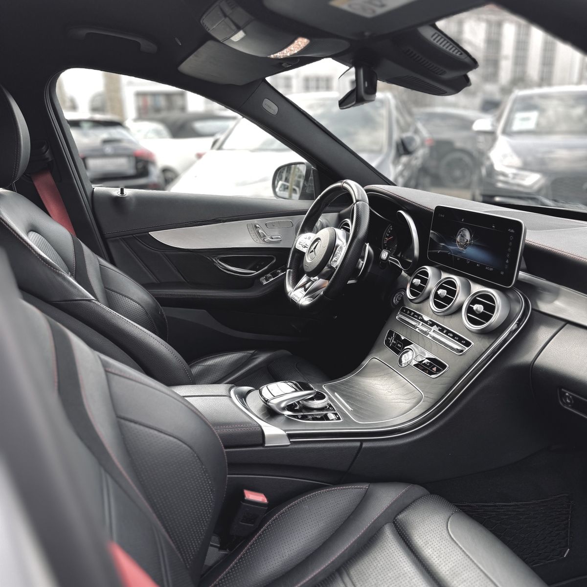 Mercedes-Benz C 43 AMG KOMBI/DISTRO+/STH/AHK/RÜCKFAHRK/MEMORY foto 16