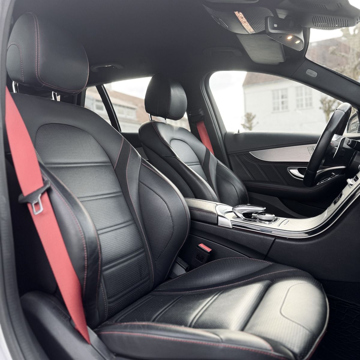 Mercedes-Benz C 43 AMG KOMBI/DISTRO+/STH/AHK/RÜCKFAHRK/MEMORY foto 17