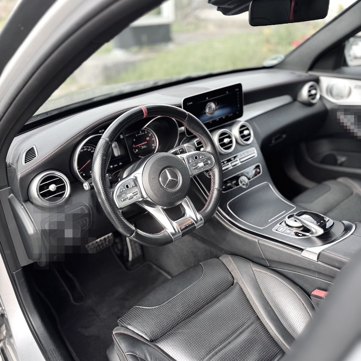 Mercedes-Benz C 43 AMG KOMBI/DISTRO+/STH/AHK/RÜCKFAHRK/MEMORY foto 19