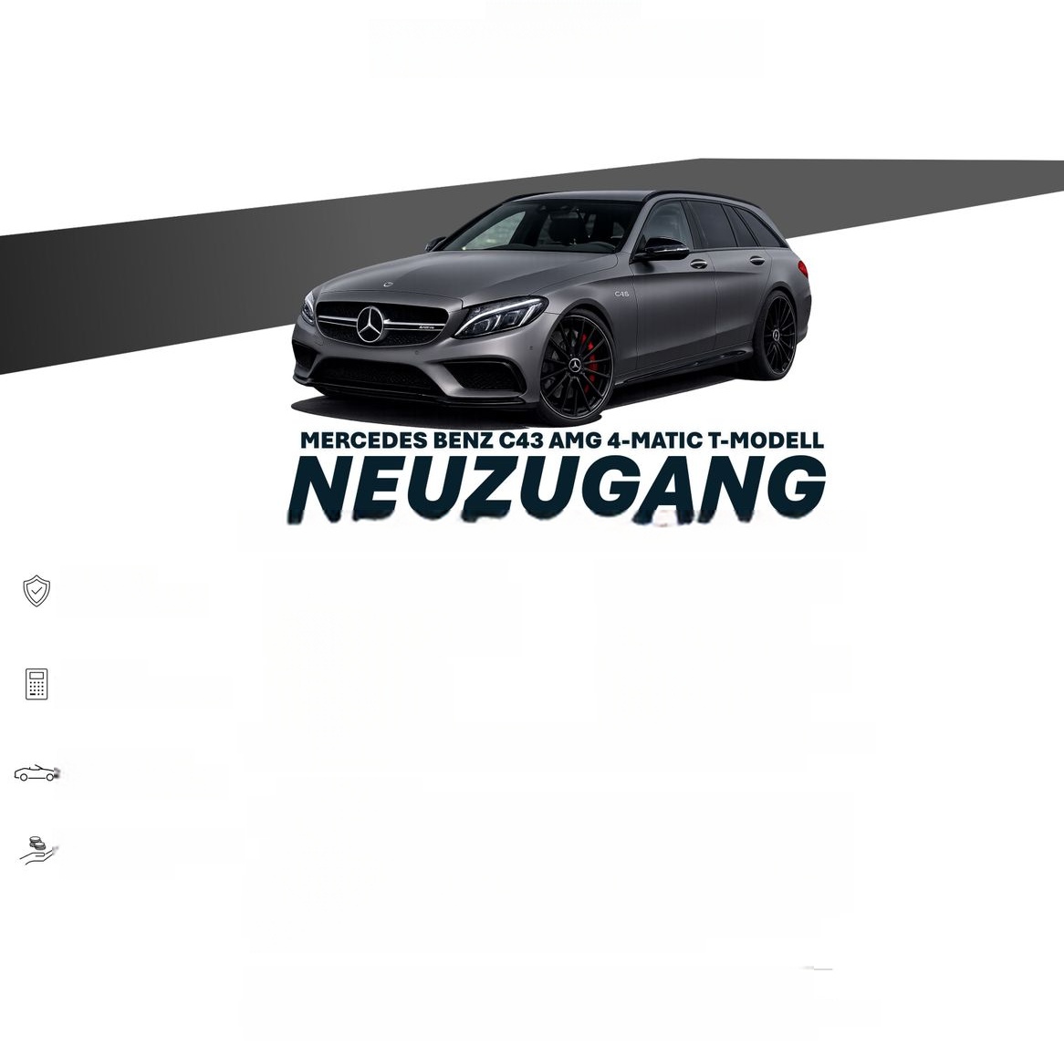 Mercedes-Benz C 43 AMG KOMBI/DISTRO+/STH/AHK/RÜCKFAHRK/MEMORY foto 22