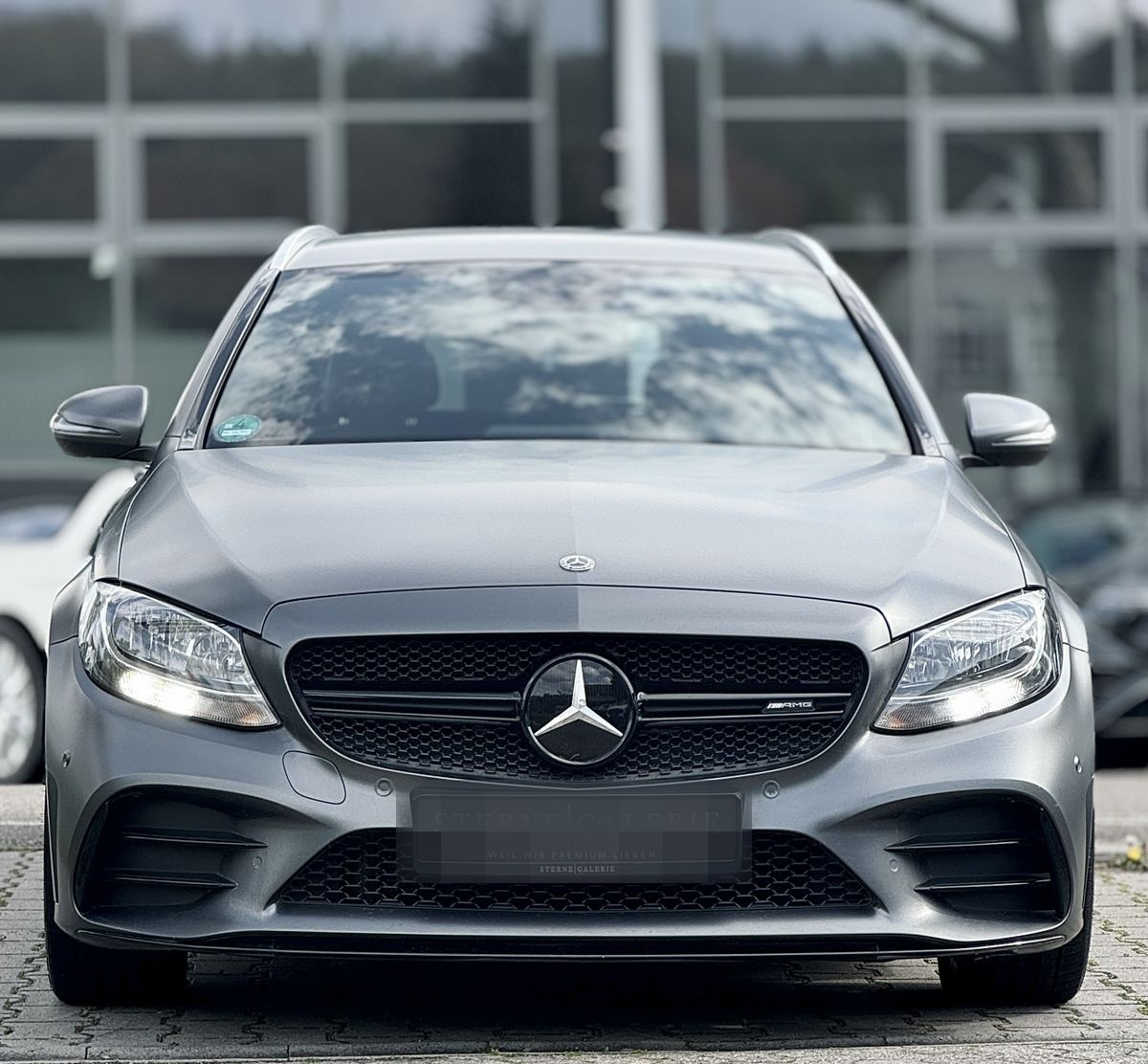 Mercedes-Benz C 43 AMG KOMBI/DISTRO+/STH/AHK/RÜCKFAHRK/MEMORY foto 4