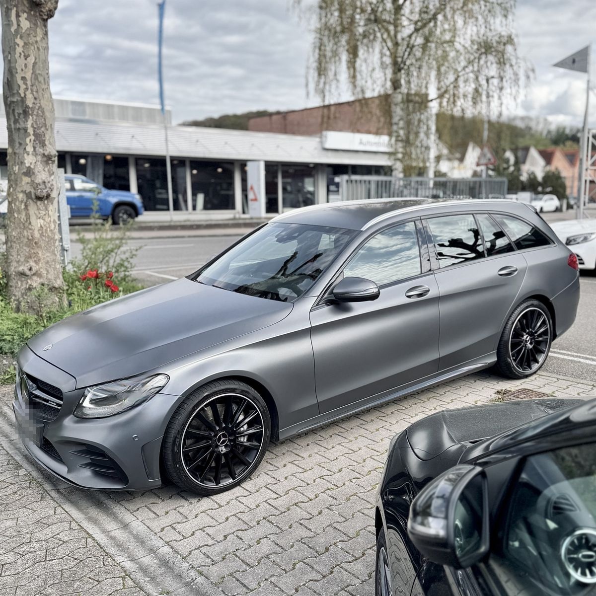 Mercedes-Benz C 43 AMG KOMBI/DISTRO+/STH/AHK/RÜCKFAHRK/MEMORY foto 5