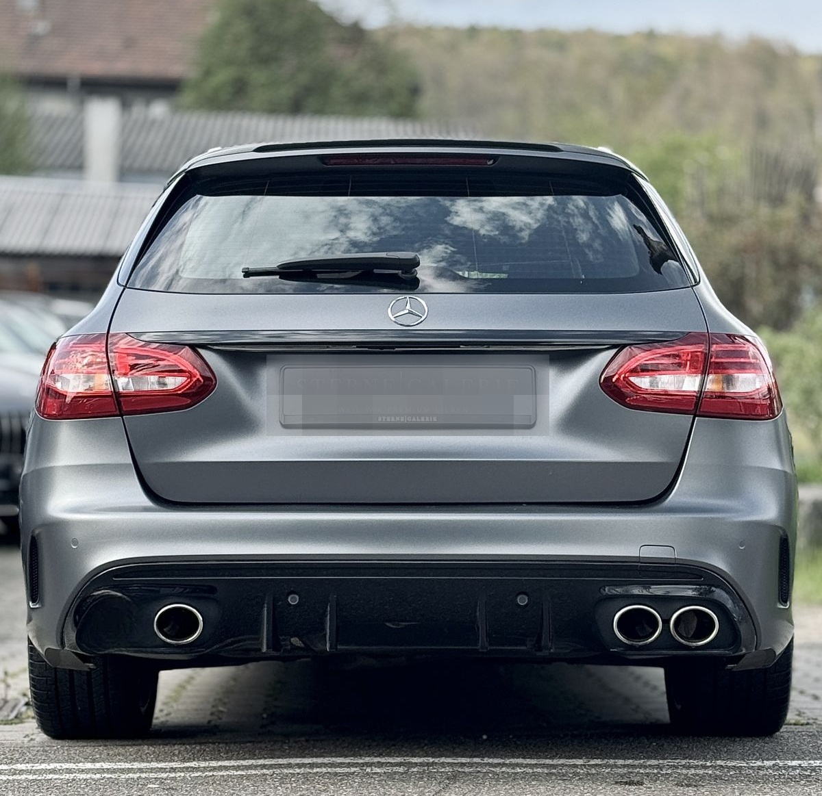 Mercedes-Benz C 43 AMG KOMBI/DISTRO+/STH/AHK/RÜCKFAHRK/MEMORY foto 8