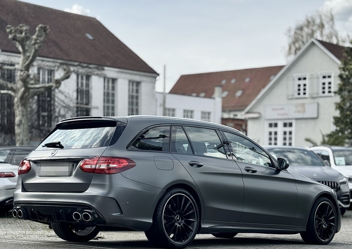 Mercedes-Benz C 43 AMG KOMBI/DISTRO+/STH/AHK/RÜCKFAHRK/MEMORY foto 9