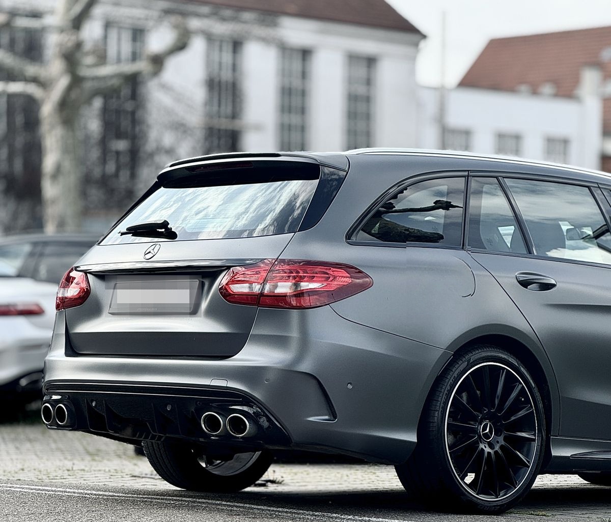 Mercedes-Benz C 43 AMG KOMBI/DISTRO+/STH/AHK/RÜCKFAHRK/MEMORY foto 10
