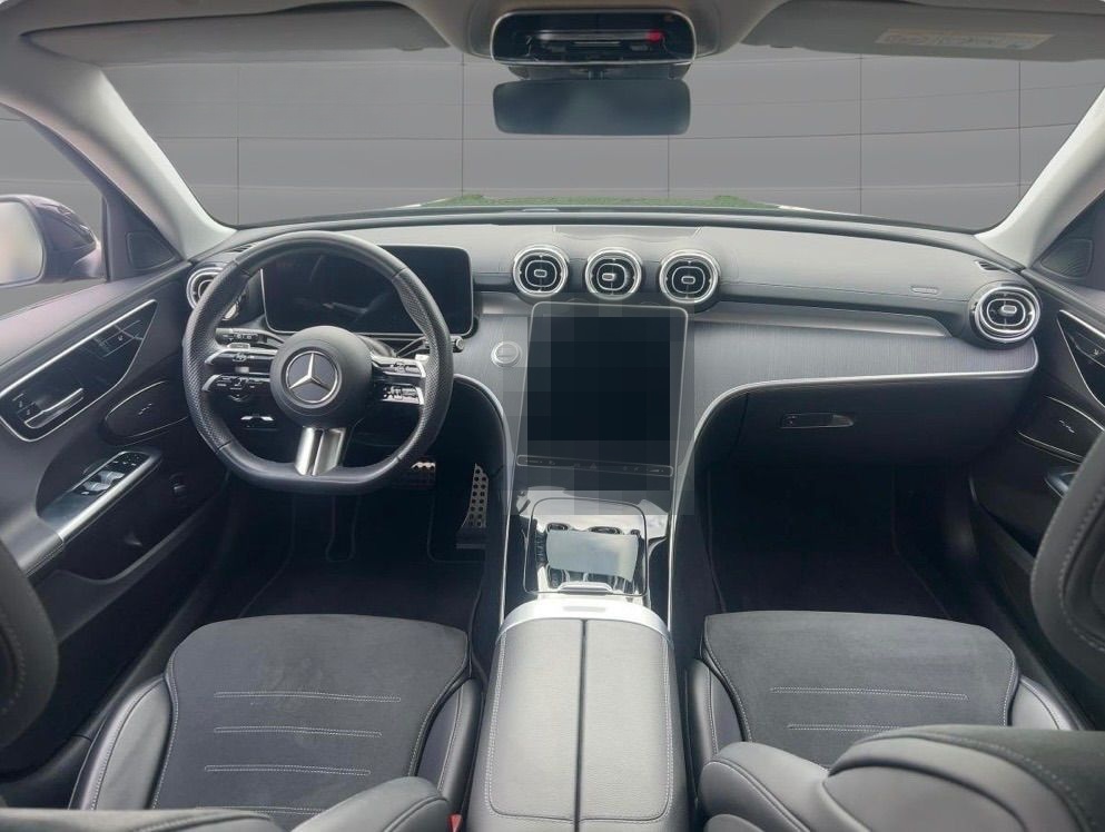 Mercedes-Benz C 220 d T AMG Line (EURO 6d) foto 5