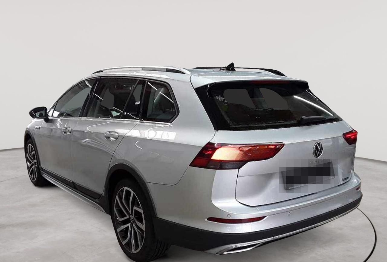 Volkswagen Golf Var.2.0 TDI 4M SCR DSG Alltrack ACC foto 2