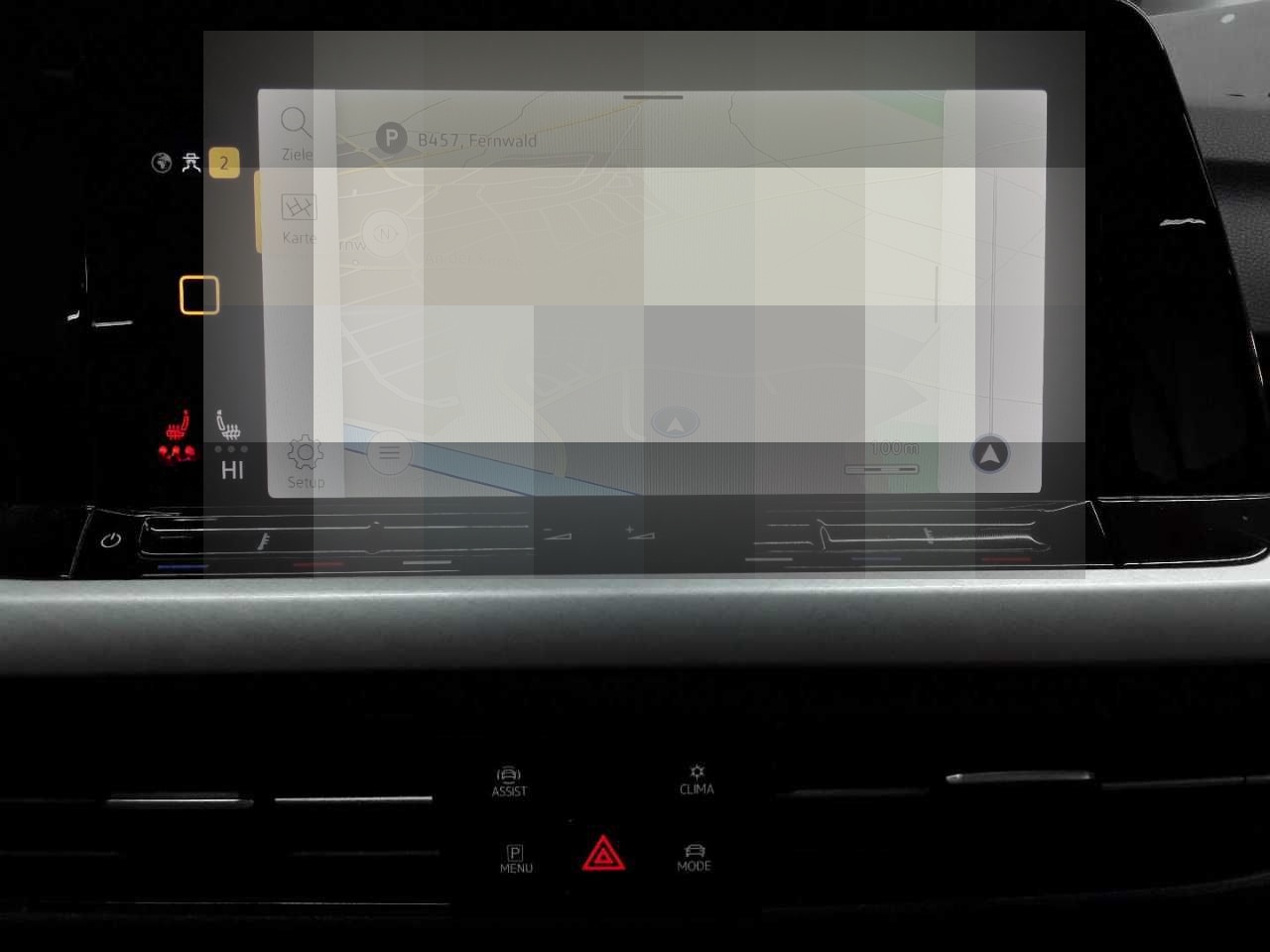 Volkswagen Golf Var.2.0 TDI 4M SCR DSG Alltrack ACC foto 14