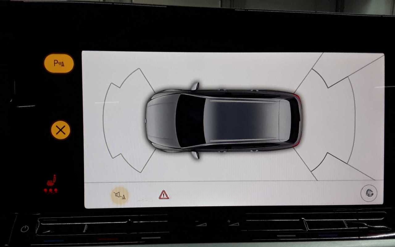 Volkswagen Golf Var.2.0 TDI 4M SCR DSG Alltrack ACC foto 15