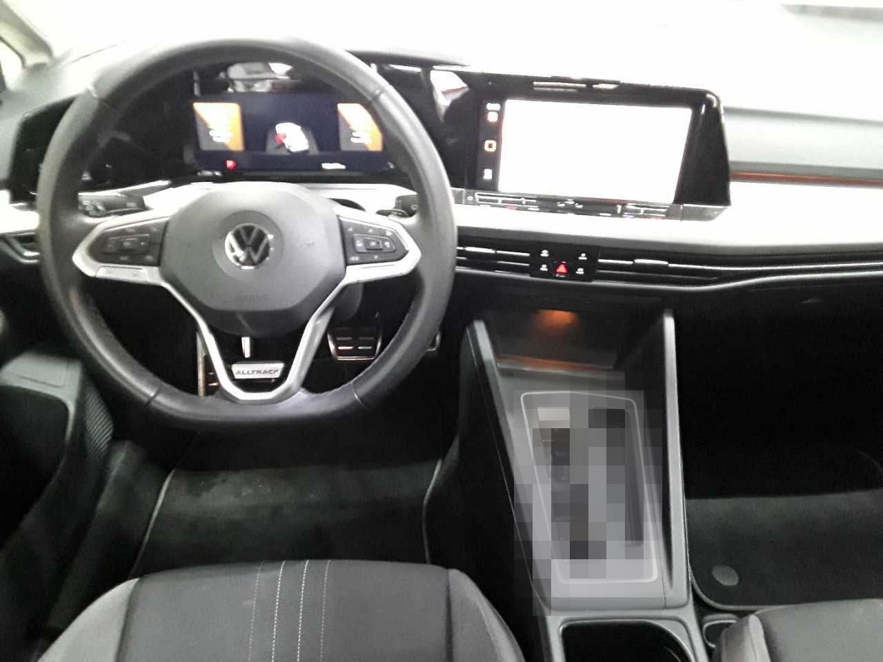 Volkswagen Golf Var.2.0 TDI 4M SCR DSG Alltrack ACC foto 7