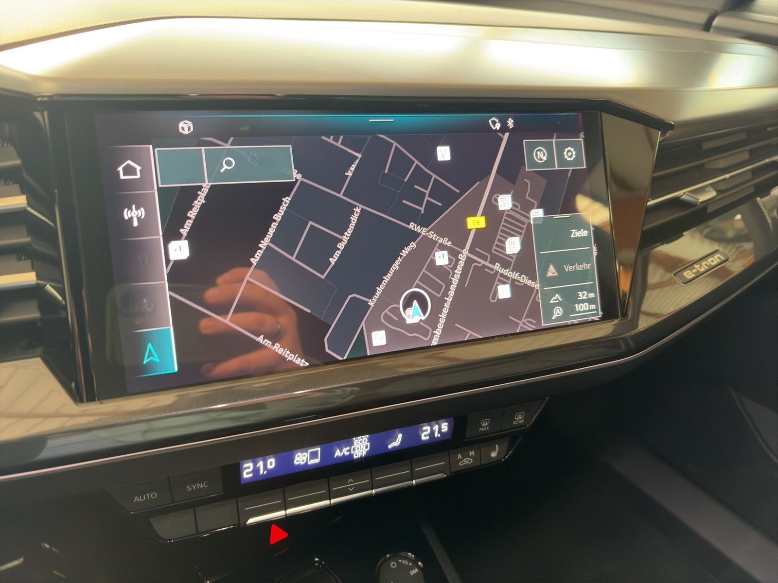 Audi Q4 e-tron Sportback S line 40 150 kW /Navi/LED foto 15