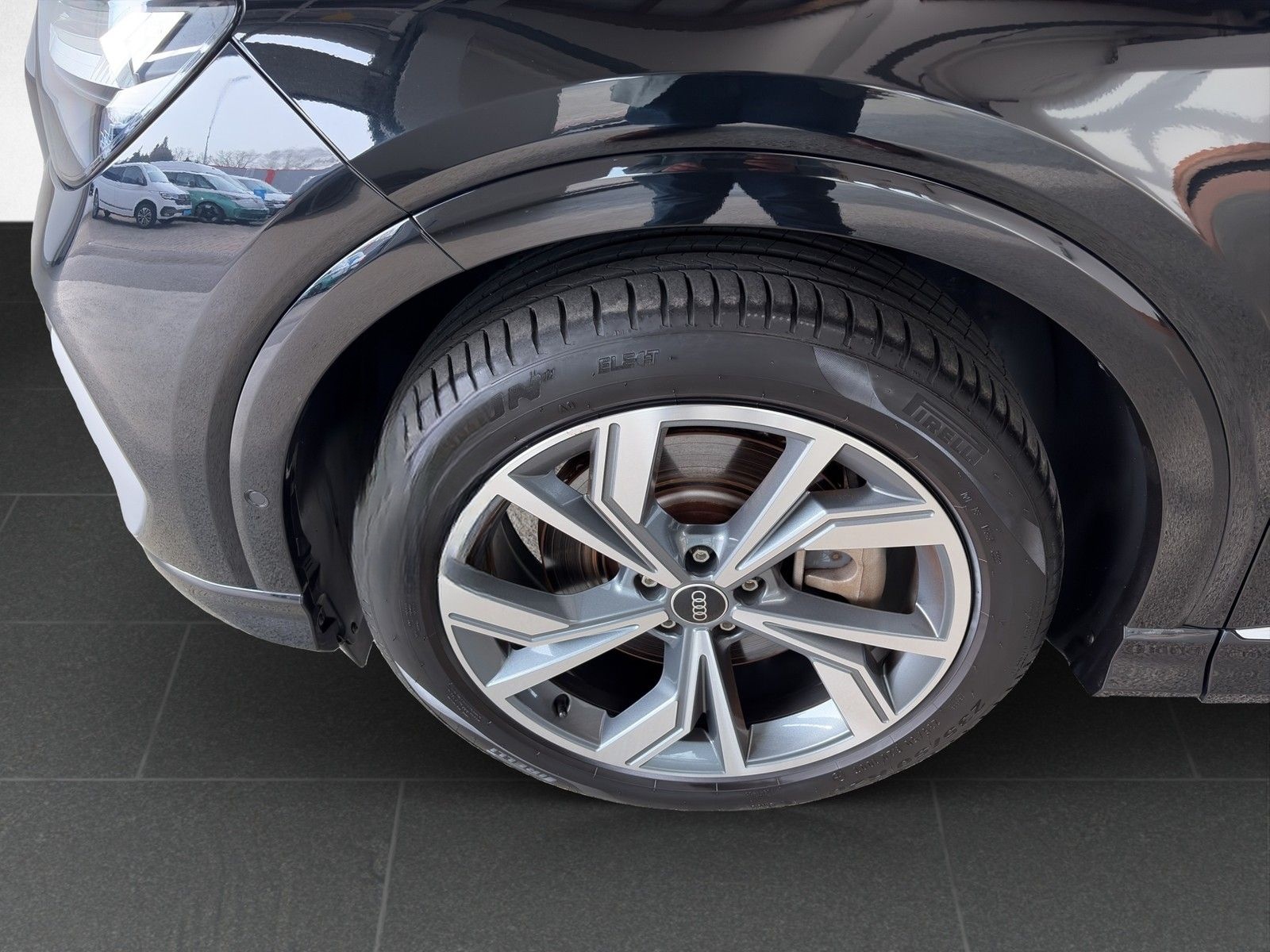 Audi Q4 e-tron Sportback S line 40 150 kW /Navi/LED foto 17