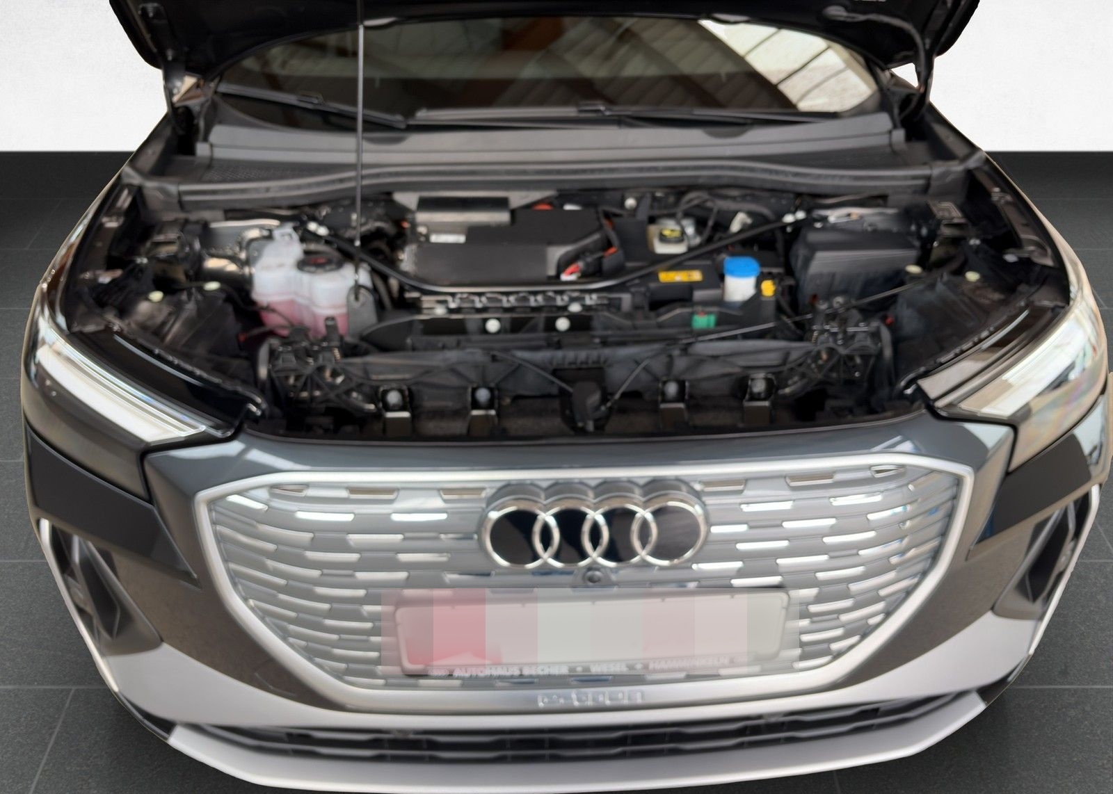 Audi Q4 e-tron Sportback S line 40 150 kW /Navi/LED foto 18