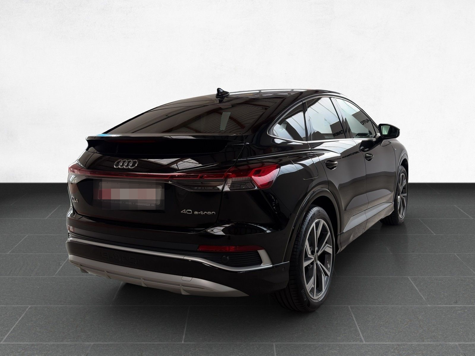 Audi Q4 e-tron Sportback S line 40 150 kW /Navi/LED foto 4