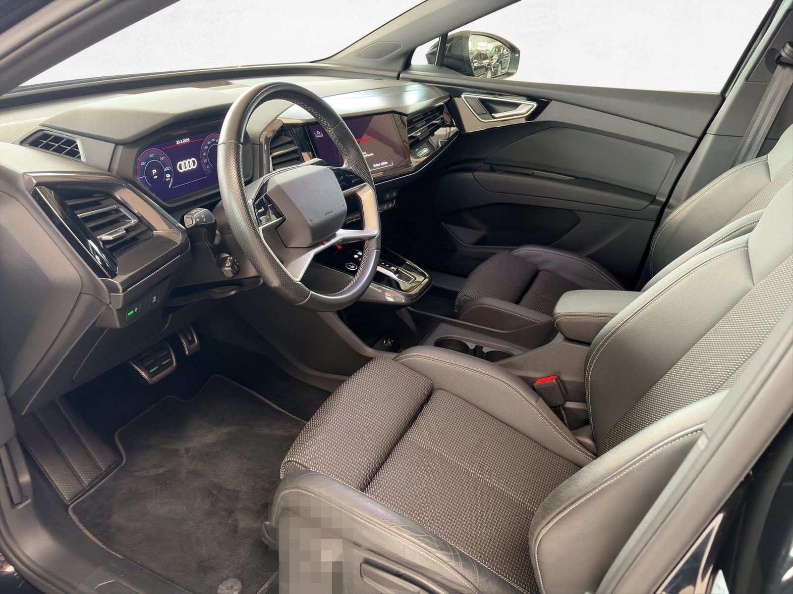 Audi Q4 e-tron Sportback S line 40 150 kW /Navi/LED foto 8