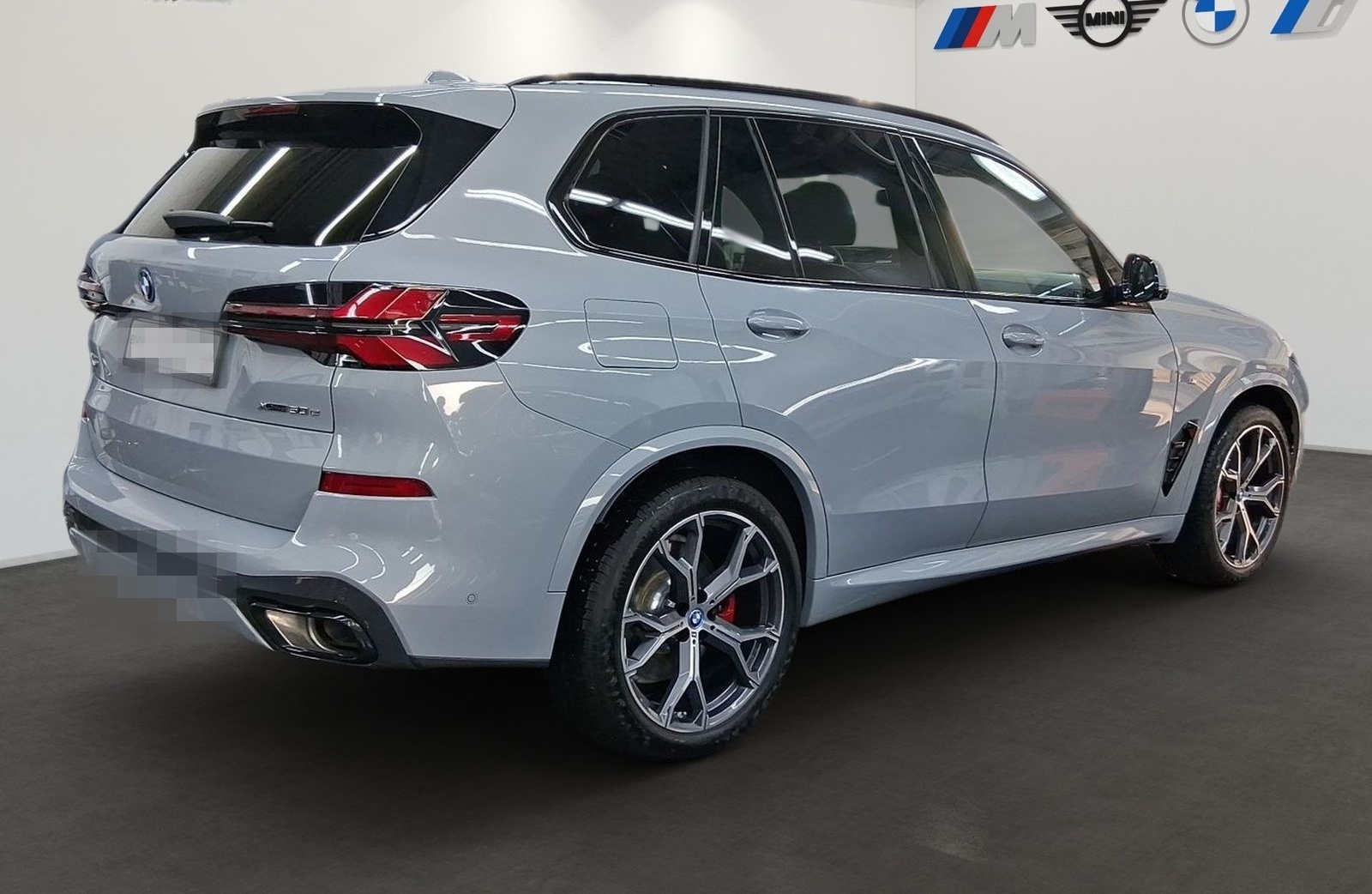 BMW X5 xDrive50e M-SportPro*DrivAssProf*ParkAssProf* foto 3