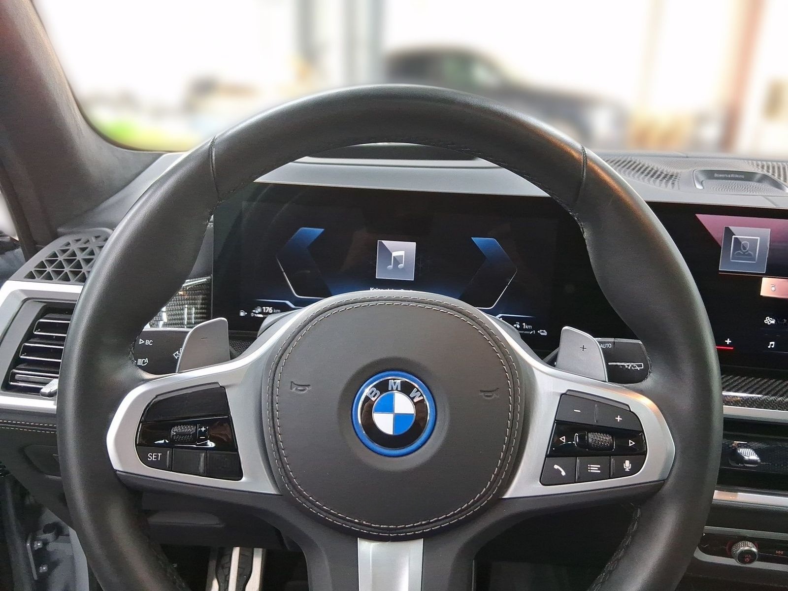 BMW X5 xDrive50e M-SportPro*DrivAssProf*ParkAssProf* foto 8