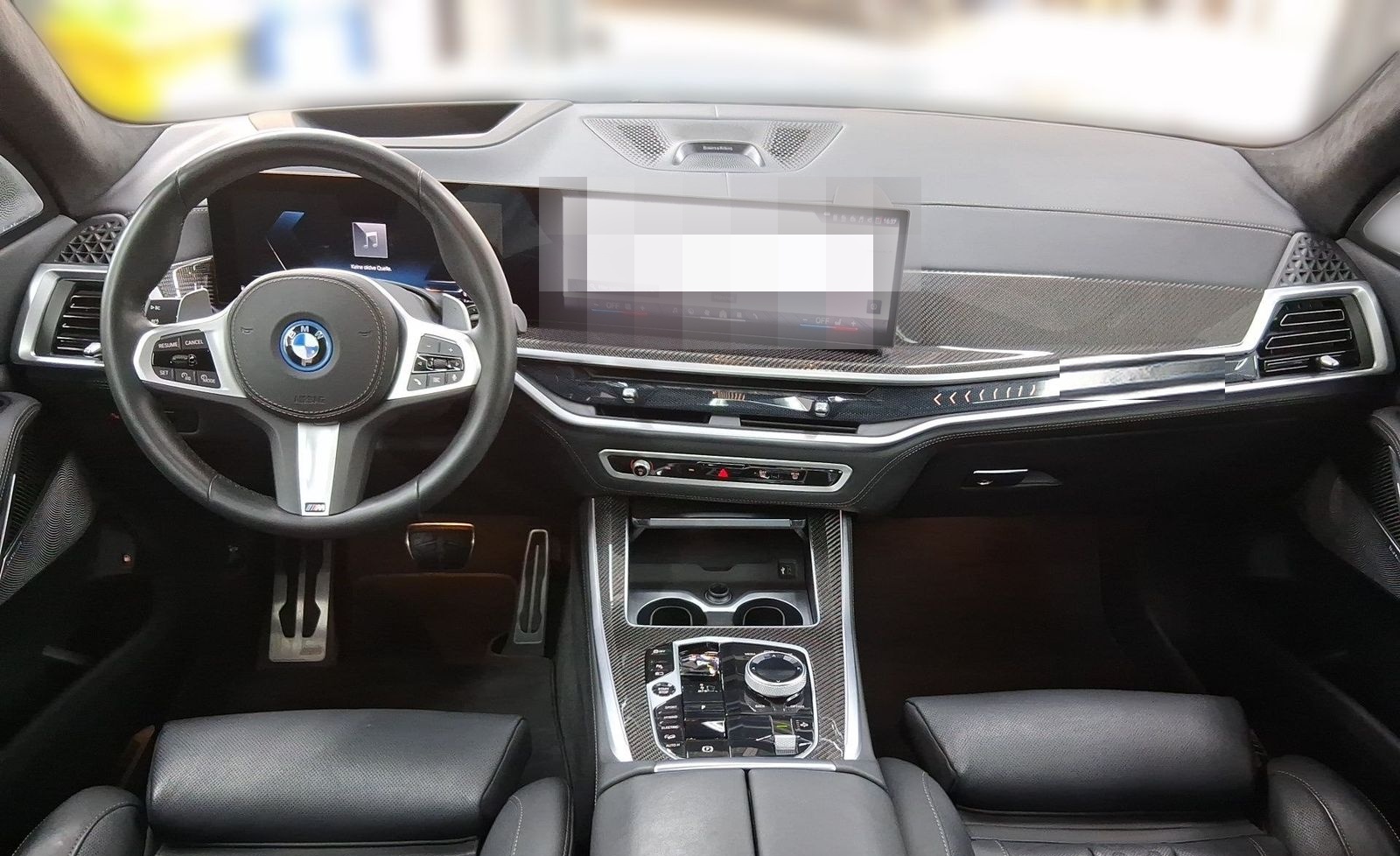 BMW X5 xDrive50e M-SportPro*DrivAssProf*ParkAssProf* foto 10