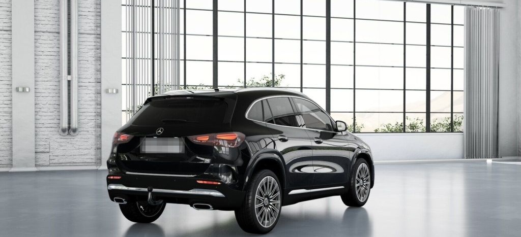 Mercedes-Benz GLA 200 AMG-Sport/LED/Cam/AHK/Totw/Sound/20' foto 3