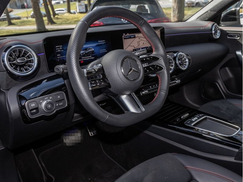 Mercedes-Benz CLA 200 d SB AMG-Sport/LED/Cam/Pano/Night/Keyl foto 12