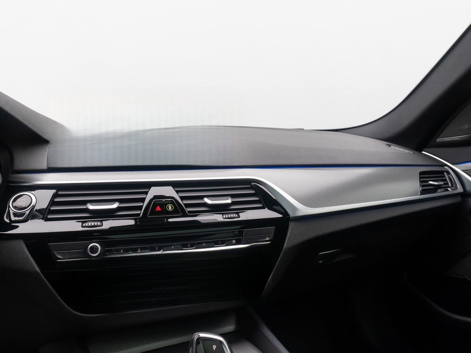 BMW 530d M Sport 360°Komfort Panorama HUD DAB 20Zoll foto 22