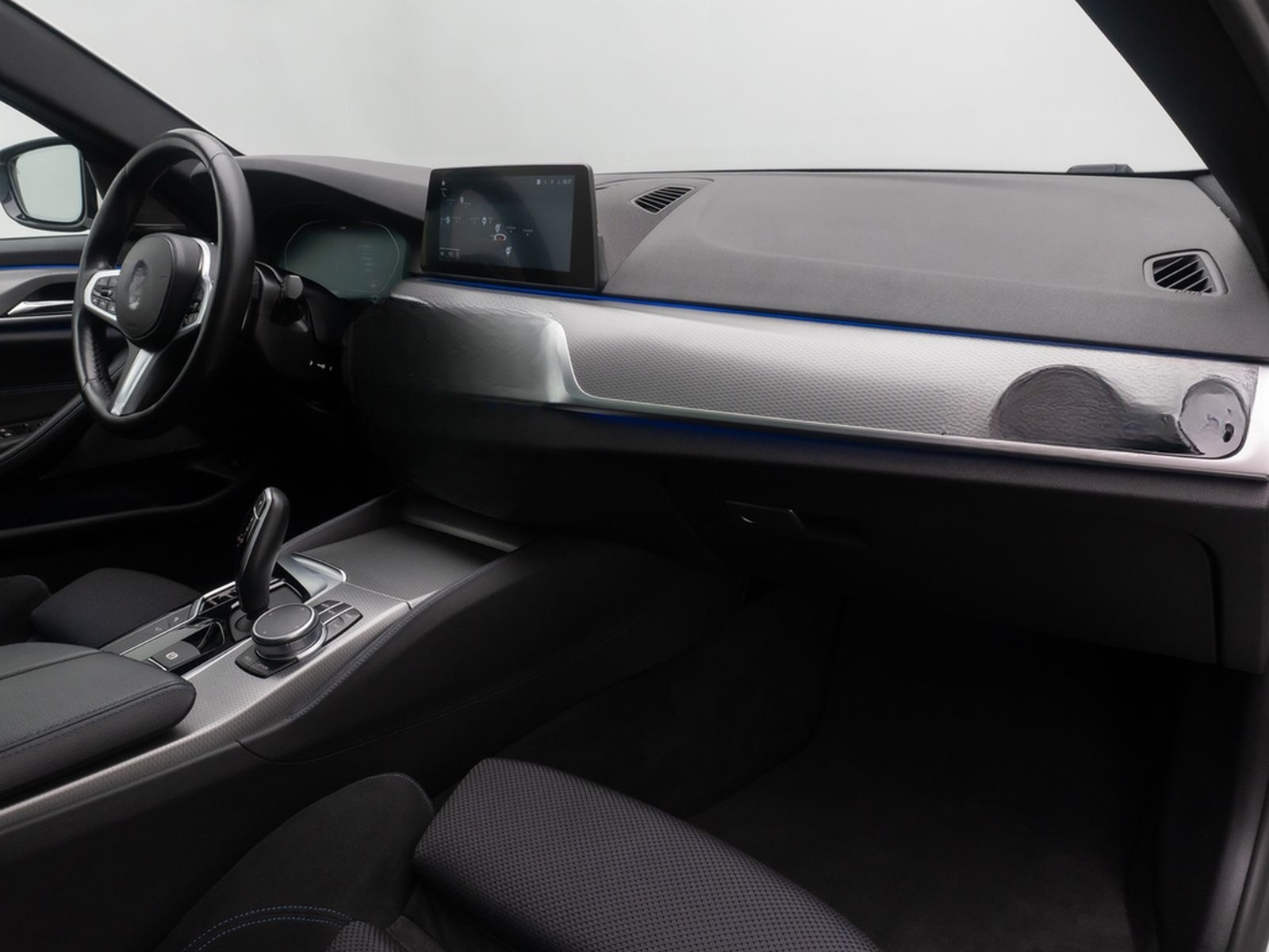 BMW 530d M Sport 360°Komfort Panorama HUD DAB 20Zoll foto 24