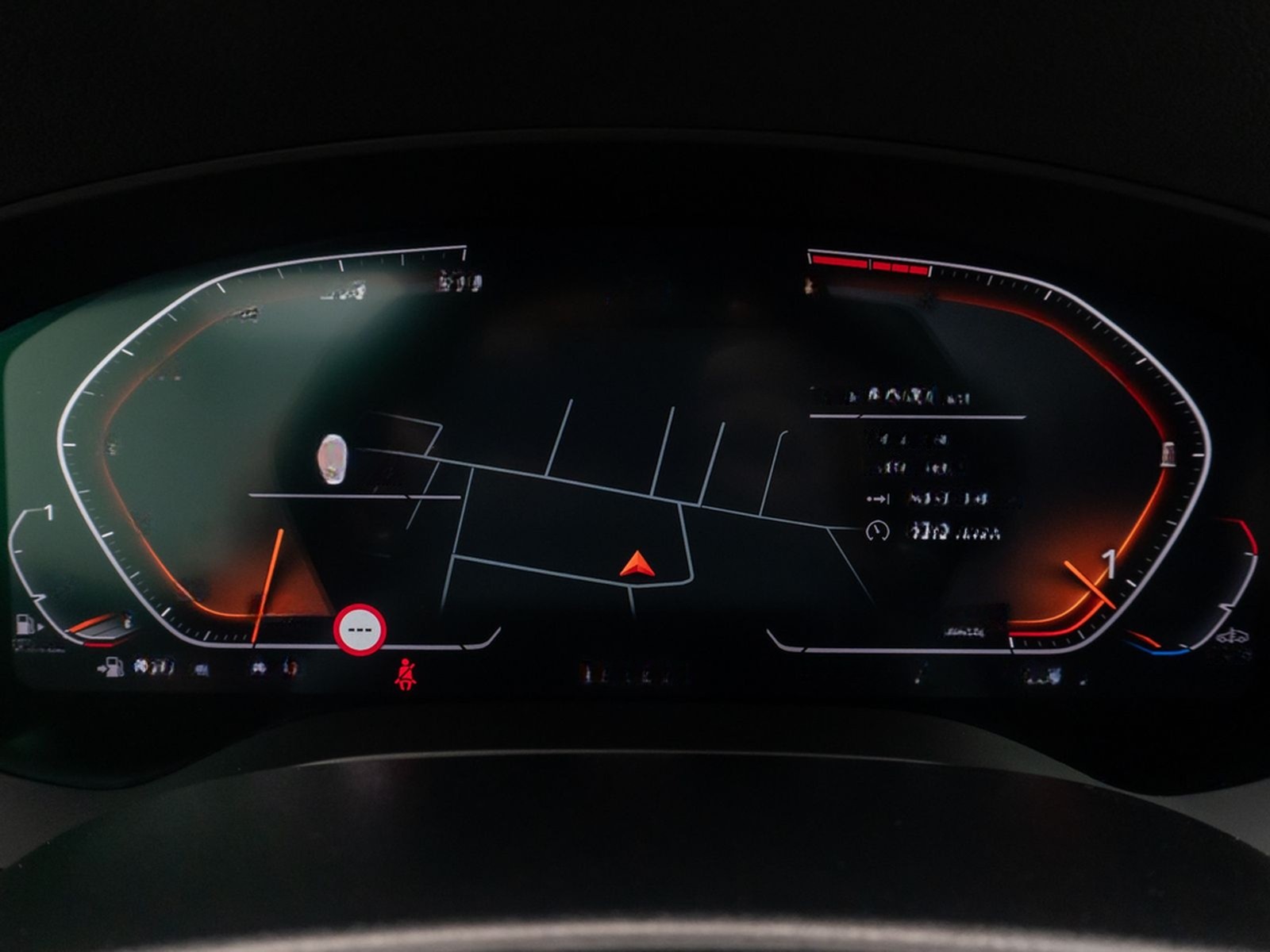 BMW 530d M Sport 360°Komfort Panorama HUD DAB 20Zoll foto 43