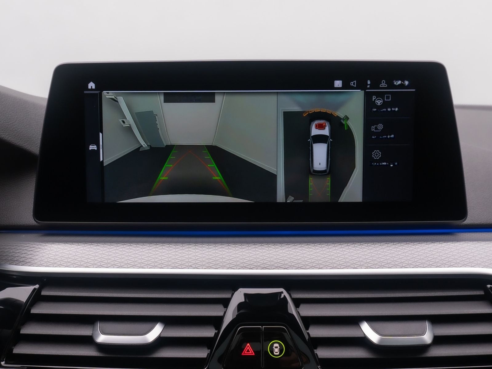 BMW 530d M Sport 360°Komfort Panorama HUD DAB 20Zoll foto 44