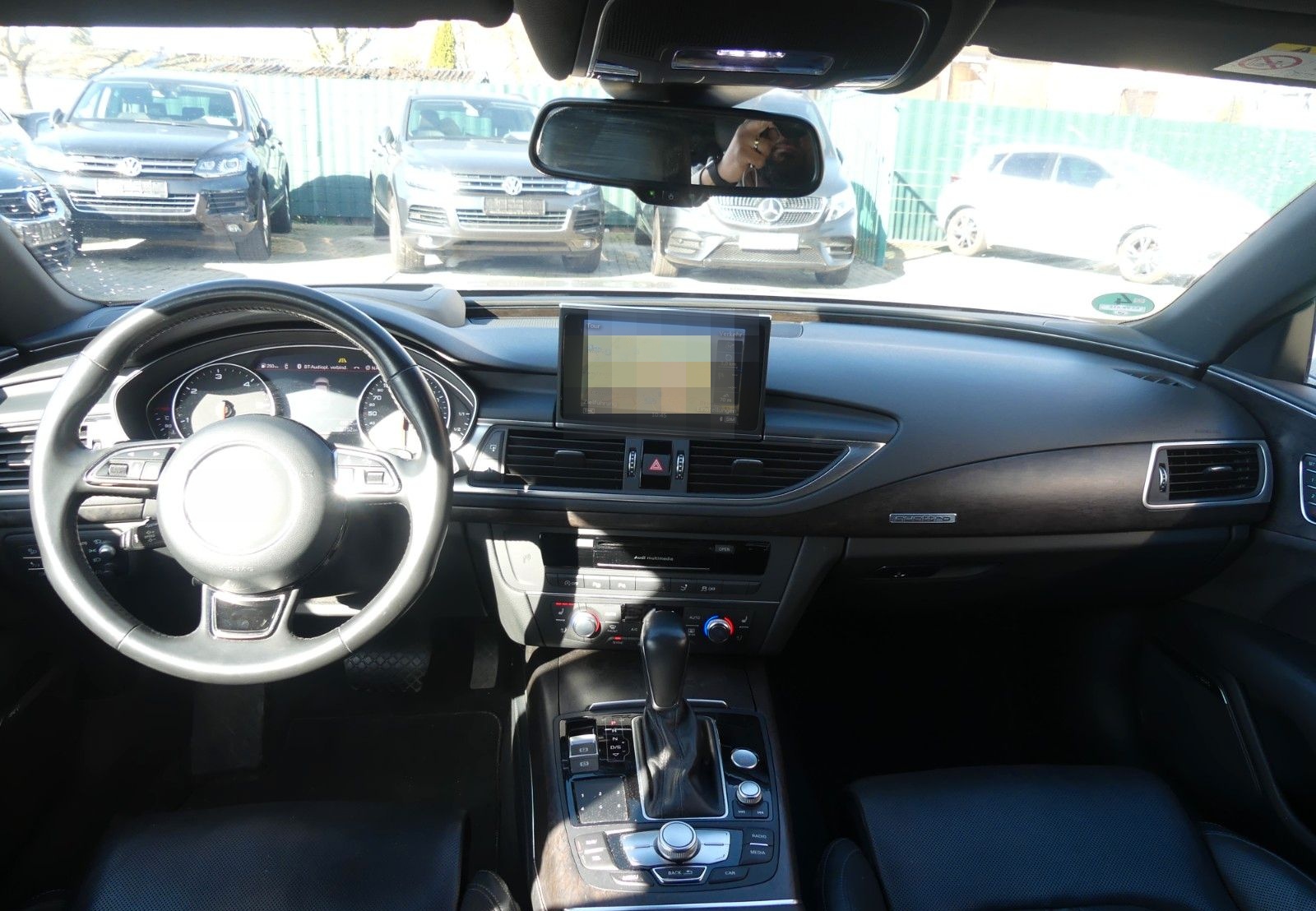 Audi A7 Sportback 3.0 TDI  quattro Automatik foto 12