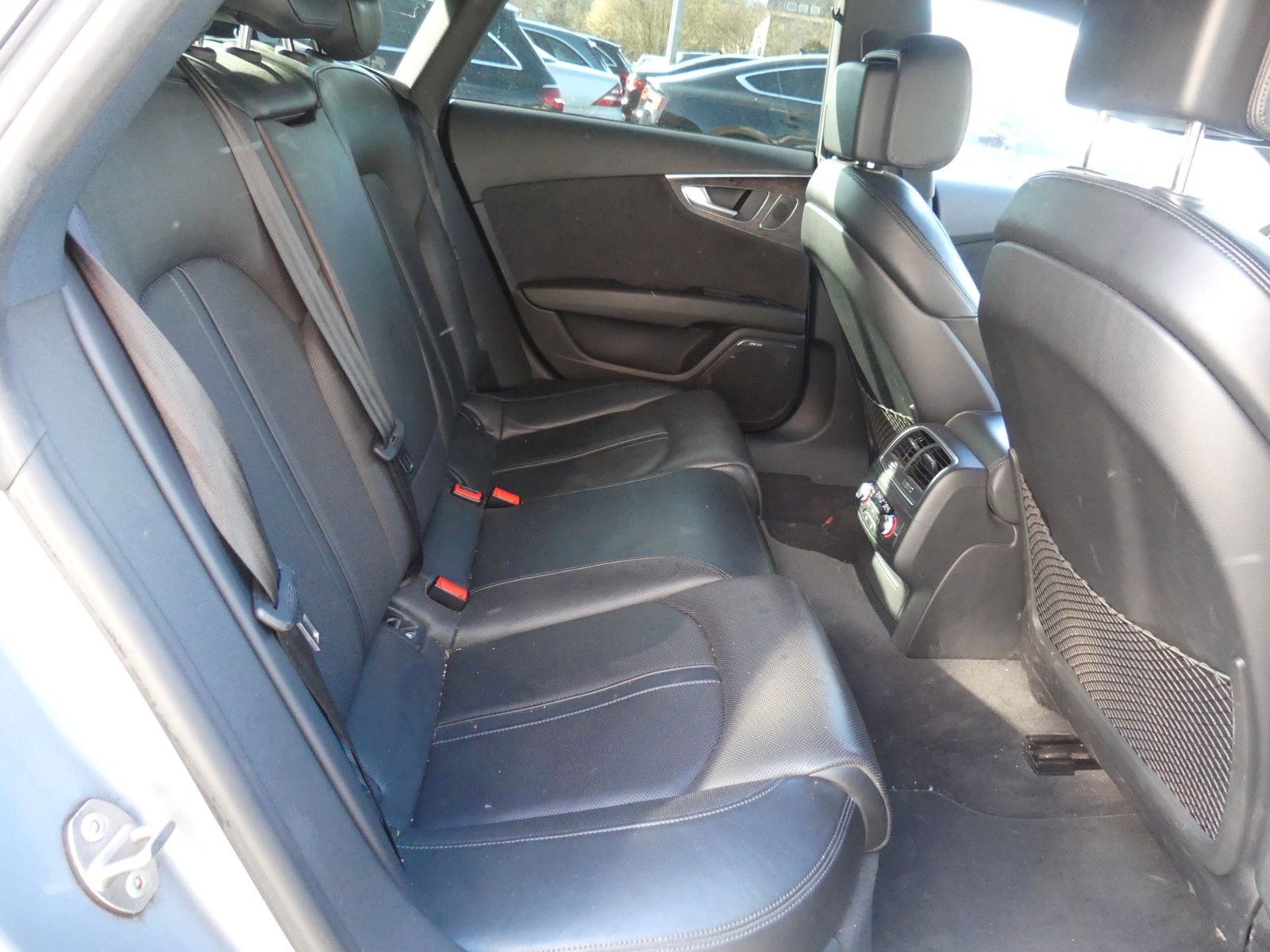 Audi A7 Sportback 3.0 TDI  quattro Automatik foto 14